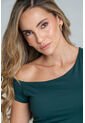 Top Milines Verde Ragged Pf13120835 de Ragged