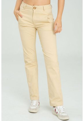 Pantalon Venice Beige Ragged Pf11310853