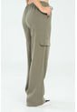 Pantalon Jareta Verde Ragged Pf11310802 de Ragged