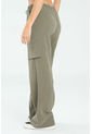 Pantalon Jareta Verde Ragged Pf11310802 de Ragged