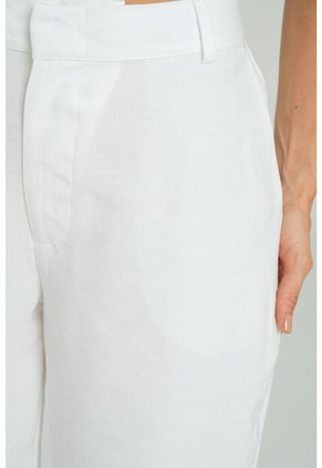 Pantalon Etthia Blanco Ragged Pf11310884