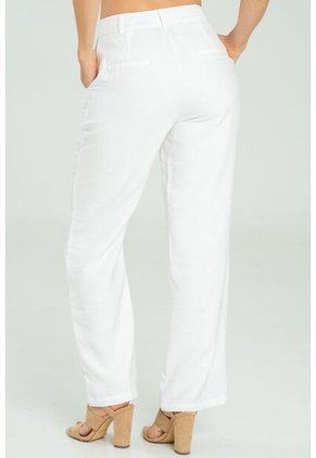 Pantalon Etthia Blanco Ragged Pf11310884