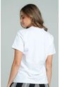 Camiseta Poesie Blanco Ragged Pf21120122 de Ragged