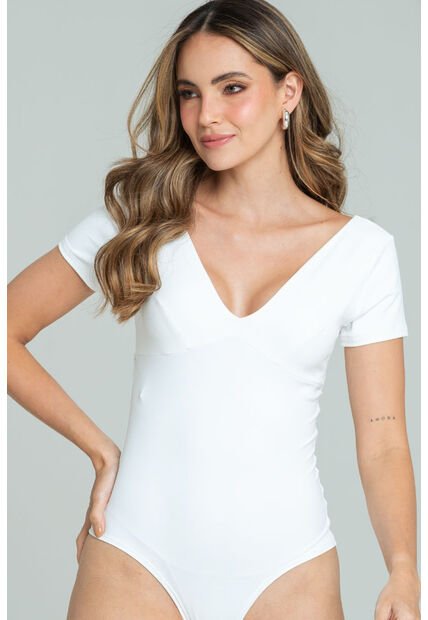 Body Avielle Blanco Ragged Pf13100052