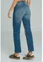 Jeans Mom Alaska Azul Ragged Pf21350078 de Ragged