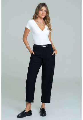 Body Avielle Blanco Ragged Pf13100052