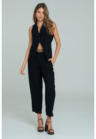 Pantalon Bundi Negro Ragged Pf11310914 Ragged