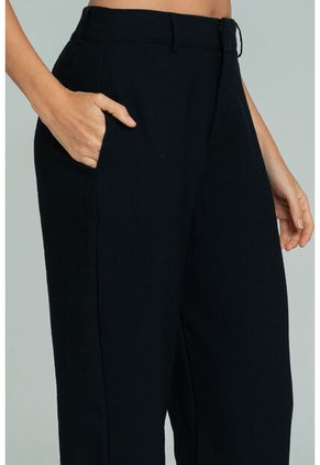 Pantalon Bundi Negro Ragged Pf11310914