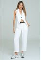 Pantalon Bundi Blanco Ragged Pf11310914 de Ragged