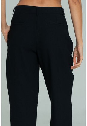 Pantalon Bundi Negro Ragged Pf11310914