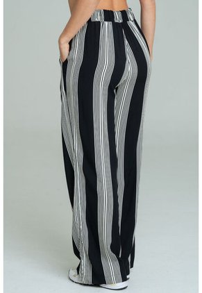 Pantalon Firo Negro Ragged Pf11310904