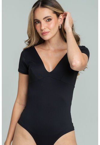 Body Avielle Negro Ragged Pf13100052 Ragged