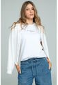 Cardigan Damasco Blanco Ragged Pf11160155 de Ragged