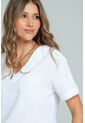 Blusa Amara Blanco Ragged Pf11113070 de Ragged