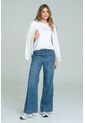 Pantalon Estambul Azul Ragged Pf21310045 de Ragged