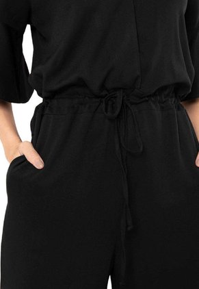 Enterizo Barcelona Negro Ragged Pf11530073