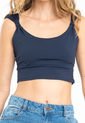 Top Lawren Azul Ragged Pf13120734 de Ragged