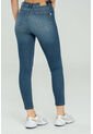 Jeans Montecarlo Azul Ragged Pf17350003 de Ragged