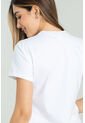 Camiseta Galentine Blanco Ragged Pf21120111 de Ragged