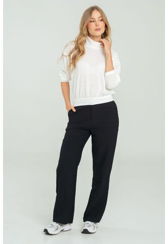 Pantalon Etthia Negro Ragged Pf11310884 Ragged