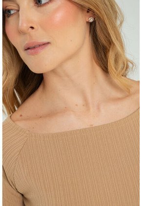 Top Sahara Beige Ragged Pf11121163