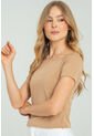 Top Sahara Beige Ragged Pf11121163 de Ragged