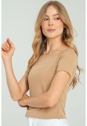 Top Sahara Beige Ragged Pf11121163