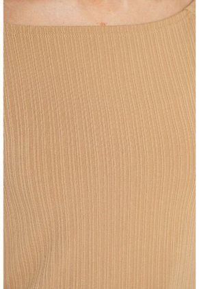 Top Sahara Beige Ragged Pf11121163