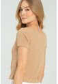 Top Sahara Beige Ragged Pf11121163 de Ragged