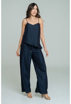 Pantalon Santorini Azul Ragged Pf21310054