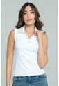 Top Shangaa Blanco Ragged Pf13120864 de Ragged