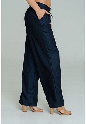 Pantalon Santorini Azul Ragged Pf21310054