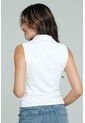 Top Shangaa Blanco Ragged Pf13120864 de Ragged