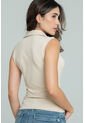 Top Shangaa Beige Ragged Pf13120864 de Ragged