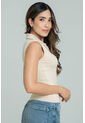 Top Shangaa Beige Ragged Pf13120864 de Ragged