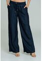 Pantalon Santorini Azul Ragged Pf21310054 de Ragged
