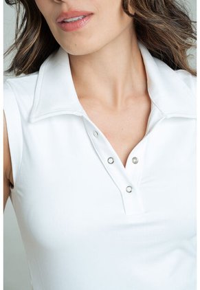 Top Shangaa Blanco Ragged Pf13120864