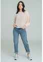Blusa Cloren Beige Ragged Pf12110881 de Ragged