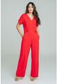 Enterizo Largo Ghinny Rojo Ragged Pf11530144 de Ragged