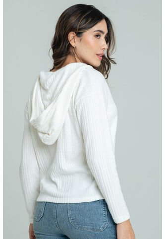 Buzo Susan Blanco Ragged Pf11180011 Ragged