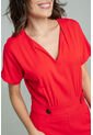 Enterizo Largo Ghinny Rojo Ragged Pf11530144 de Ragged