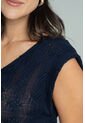 Chaleco Brownie Azul Ragged Pf11150061 de Ragged