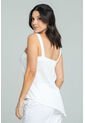 Blusa Candal Blanco Ragged Pf11113211 de Ragged