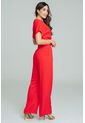 Enterizo Largo Ghinny Rojo Ragged Pf11530144 de Ragged