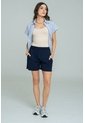 Camisa Nissi Azul Ragged Pf11113079 de Ragged