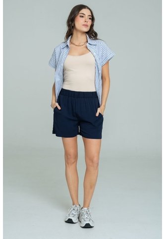 Camisa Nissi Azul Ragged Pf11113079 Ragged