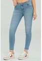 Jeans Montecarlo Azul Ragged Pf17350003 de Ragged