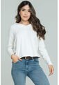 Buzo Susan Blanco Ragged Pf11180011 de Ragged