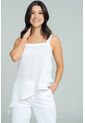 Blusa Candal Blanco Ragged Pf11113211 de Ragged