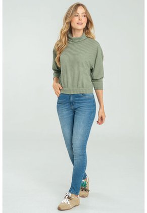 Buzo Forest Verde Ragged Pf11121167